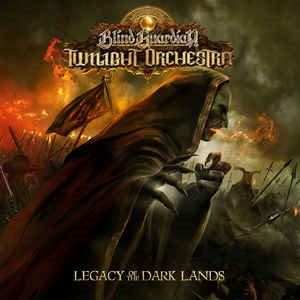 Blind Guardian Twilight Orchestra ‎/ Legacy Of The Dark Lands (2CD)
