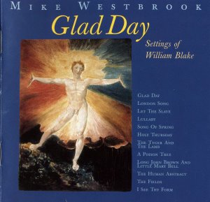 Mike Westbrook / Glad Day (Settings Of William Blake) (2CD)