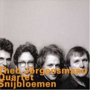 Theo Jorgensmann Quartet / Snijbloemen (DIGI-PAK)