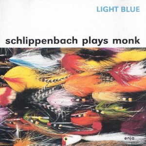 Schlippenbach / Light Blue - Schlippenbach Plays Monk