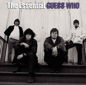 The Guess Who ‎/ The Essential Guess Who (2CD, 미개봉)