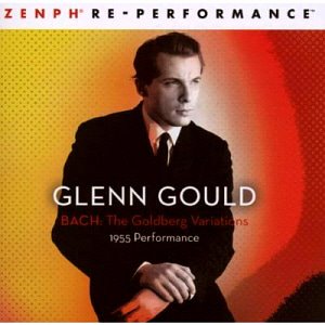 Glenn Gould / Bach: Goldberg Variations 1955 Performance - Zenph Re-performanc (Hybrid SACD - DSD)