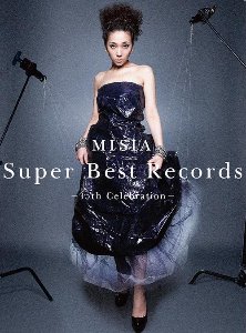 Misia / Super Best Records -15th Celebration- (3Blu-spec CD+1DVD)