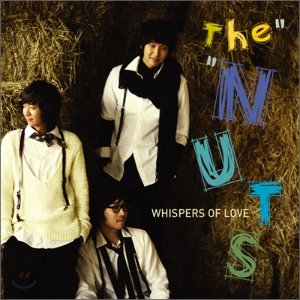 더 넛츠(The Nuts) / 2집-Whispers Of Love (미개봉)