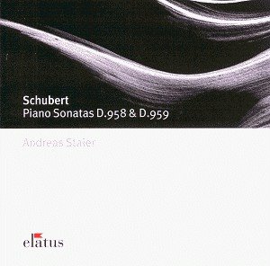 Andreas Staier / Schubert: Piano Sonatas D. 958 &amp; D. 959