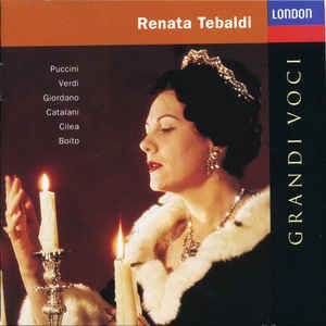 Renata Tebaldi / Grandi Voci