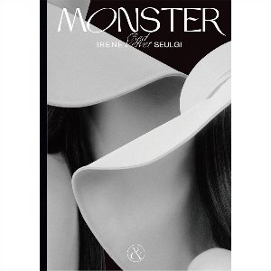 레드벨벳-아이린&amp;슬기 / 미니 1집 Monster (Base Note Ver.) (미개봉)