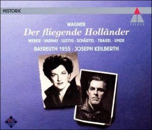 Joseph Keilberth / Wagner: Der Fliegende Hollander (2CD)