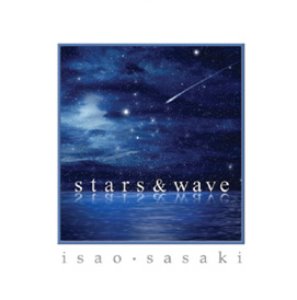 Isao Sasaki (이사오 사사키) / Stars &amp; Wave (재발매, DIGI-PAK, 홍보용)