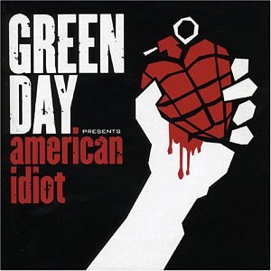 Green Day / American Idiot (미개봉, 홍보용)