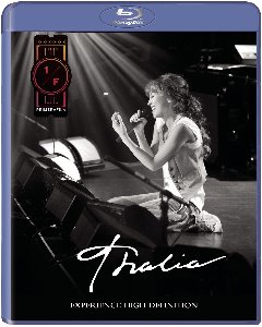 [Blu-ray] Thalia / Primera Fila