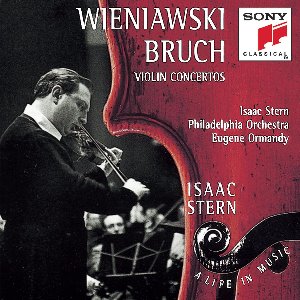 Isaac Stern, Eugene Ormandy / Wieniawski, Bruch: Violin Concertos