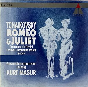 Kurt Masur / Tchaikovsky: Romeo &amp; Juliet