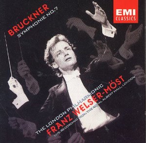 Franz Welser-Most / Bruckner: Symphony No.7