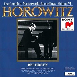 Vladimir Horowitz / Beethoven: Piano Sonata No.14.21.23