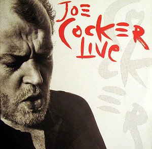 Joe Cocker / Live