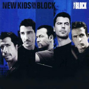 New Kids On The Block / The Block (홍보용)