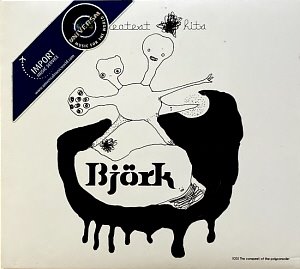 Bjork / Greatest Hits (DIGI-PAK)