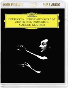 [Blu-ray Audio] Carlos Kleiber / Beethoven : Symphonien Nos. 5 &amp; 7