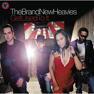 Brand New Heavies / Get Used To It (홍보용, 미개봉)