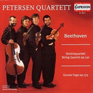Petersen Quartett / Beethoven: String Quartet in B Flat, Op.130 &amp; Grosse Fugue, Op.133