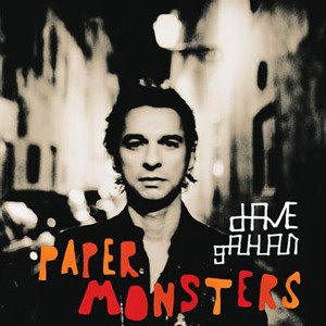 Dave Gahan / Paper Monsters (미개봉)