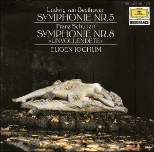 Eugen Jochum / Beethoven: Symphony No. 5 / Schubert: Schubert No. 8 &#039;Unfinished&#039;