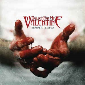 Bullet For My Valentine / Temper (DELUXE EDITION) (미개봉)