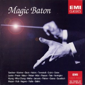 V.A. / Magic Baton (2CD, 미개봉)