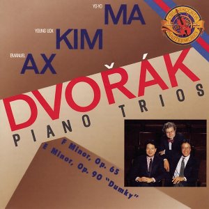 Yo-Yo Ma, Young Uck Kim, Emanuel Ax / Dvorak: Piano Trios