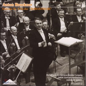 Herbert Kegel / Bruckner: Symphony No.4