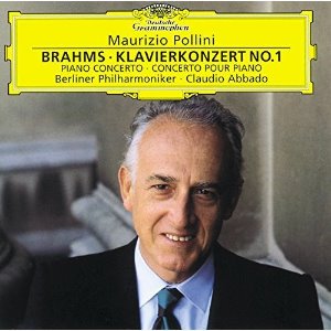 Maurizio Pollini / Claudio Abbado / Brahms : Piano Concerto No.1 In D Minor, Op.15