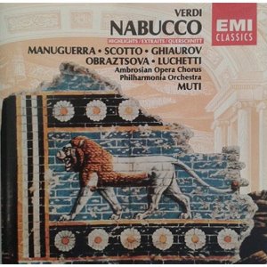 Riccardo Muti / Verdi: Nabucco - Highlights