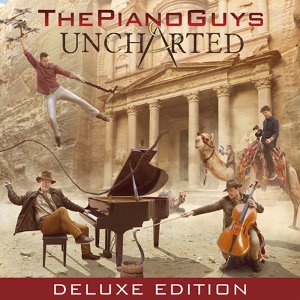 The Piano Guys / Uncharted (CD+DVD Korea Deluxe Edition, 홍보용)