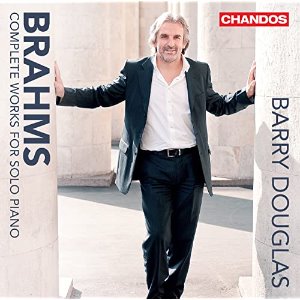 Barry Douglas / Brahms : Complete Works for Solo Piano (6CD, BOX SET)