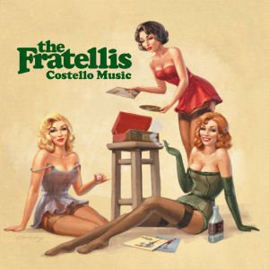 Fratellis / Costello Music (미개봉)