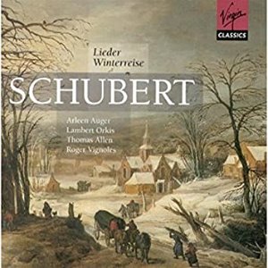 Arleen Auger, Lambert Orkis, Thomas Allen / Schubert: Lieder (2CD)