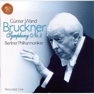 Gunter Wand / Bruckner: Symphony No.4