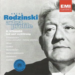 Artur Rodzinski / Artist Profile (2CD)