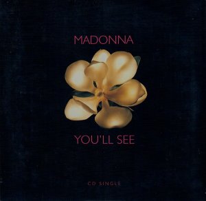 Madonna / You&#039;ll See (SINGLE)