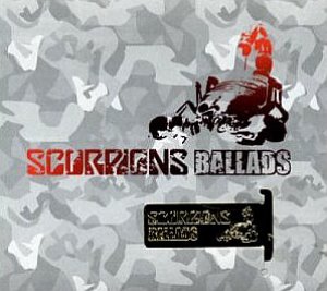 Scorpions / Ballads (CD+DVD, DIGI-PAK, 홍보용)