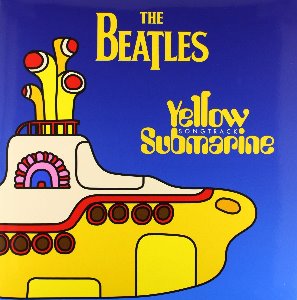[LP] The Beatles / Yellow Submarine Songtrack (미개봉)