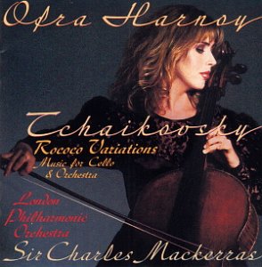 Ofra Harnoy / Tchaikovsky: Rococo Variations