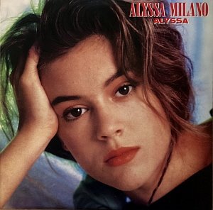 [LP] Alyssa Milano / I Just Wanna Be Loved