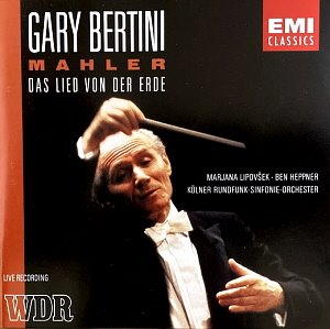 Gary Bertini / Mahler: Das Lied Von Der Erde