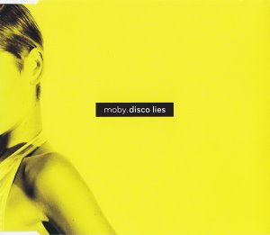 Moby / Disco Lies (SINGLE, 미개봉)