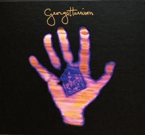 George Harrison / Living In The Material World (CD+DVD, LIMITED EDITION) (미개봉)