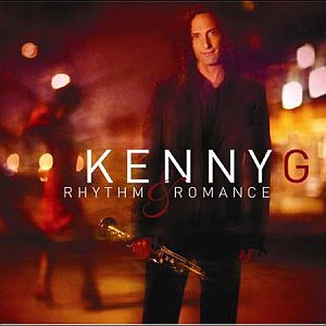 Kenny G / Rhythm &amp; Romance (미개봉)