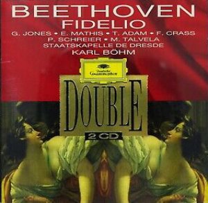 Karl Bohm / Beethoven: Fidelio (2CD)