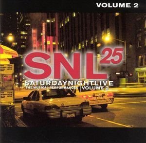 V.A. / SNL25 - Saturday Night Live Volume 2 (홍보용)